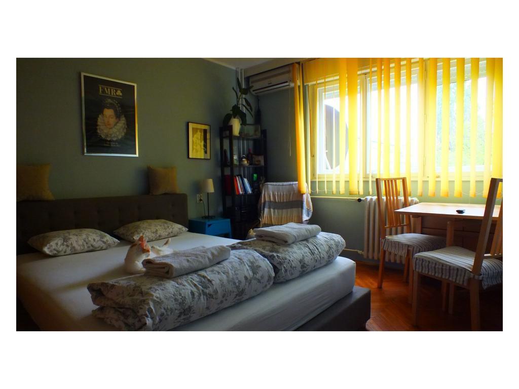 B&B Girasole Νόβι Σαντ Δωμάτιο φωτογραφία