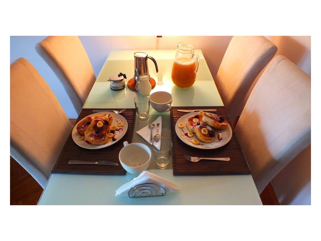 B&B Girasole Νόβι Σαντ Εξωτερικό φωτογραφία