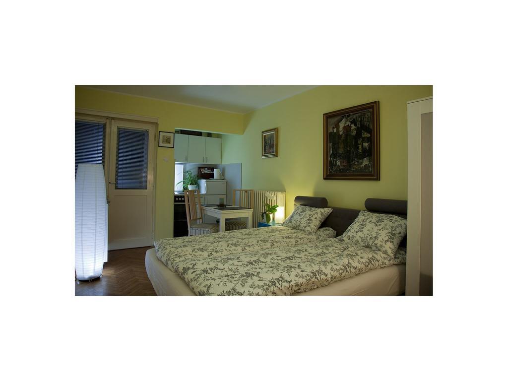 B&B Girasole Νόβι Σαντ Δωμάτιο φωτογραφία